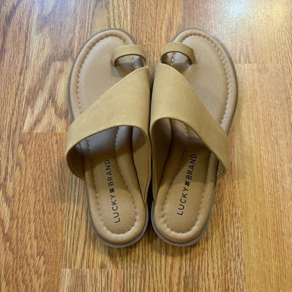 Lucky Brand sandals - Picture 2 of 7